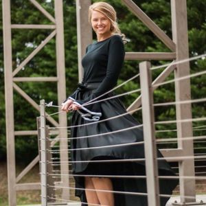 Meet your Posher, Abigail